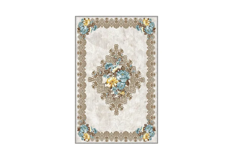 Homefesto Matta 180x280 cm - Multifärgad - Textilier & mattor - Mattor - Orientaliska mattor - Persisk matta