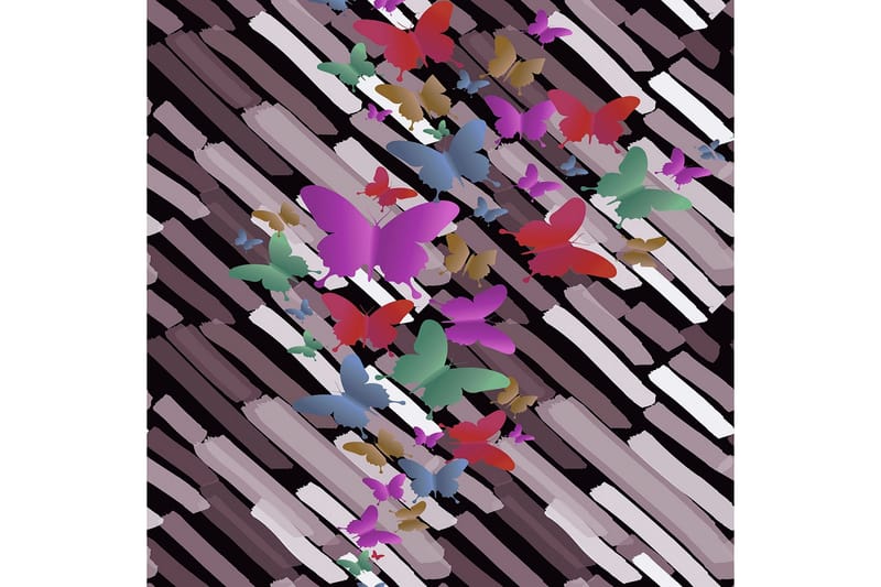 Homefesto Matta 180x280 cm - Multifärgad - Textilier & mattor - Mattor - Orientaliska mattor - Persisk matta