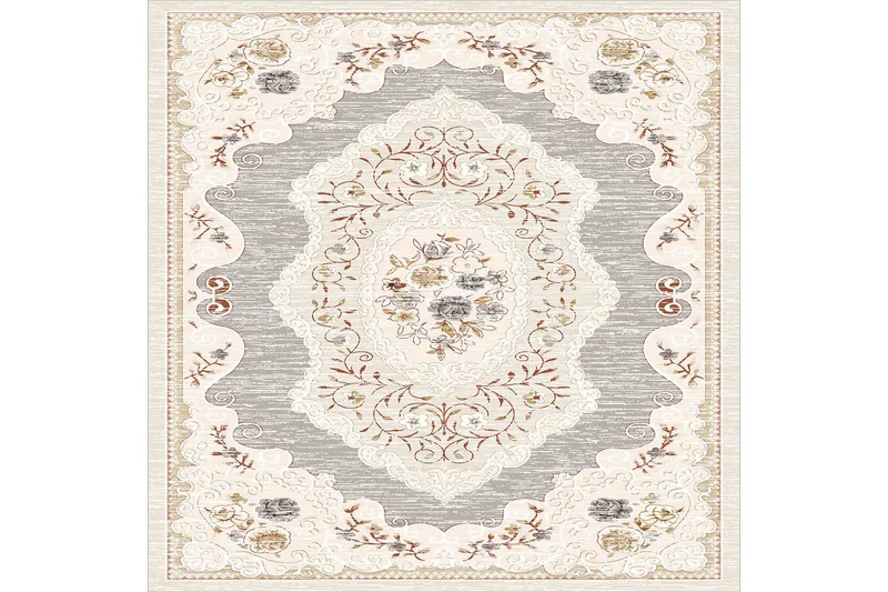 Homefesto Matta 180x280 cm, Multifärgad