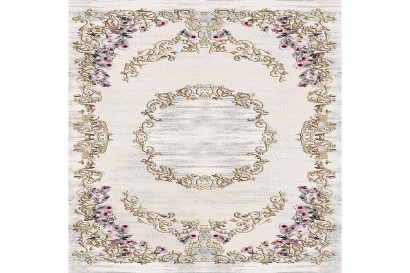 Homefesto Matta 180x280 cm - Multifärgad - Textilier & mattor - Mattor - Orientaliska mattor - Persisk matta