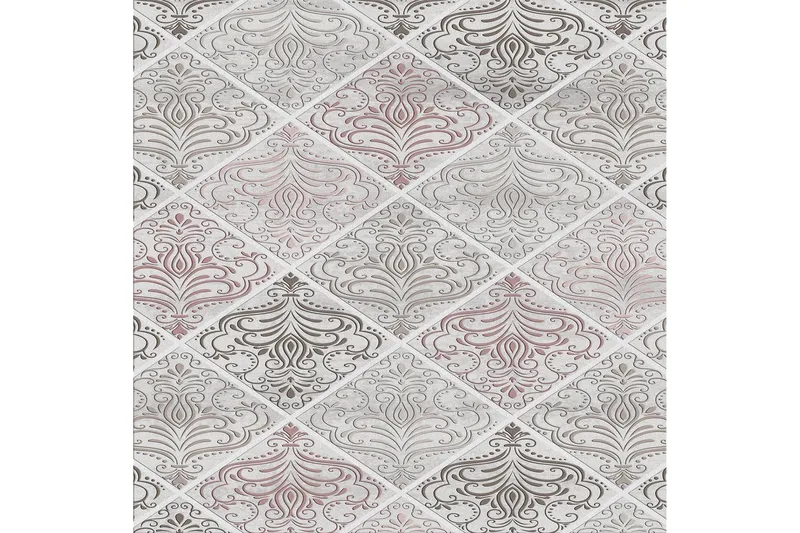 Homefesto Matta 180x280 cm, Multifärgad