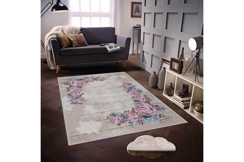 Homefesto Matta 180x280 cm - Multifärgad - Textilier & mattor - Mattor - Orientaliska mattor - Persisk matta