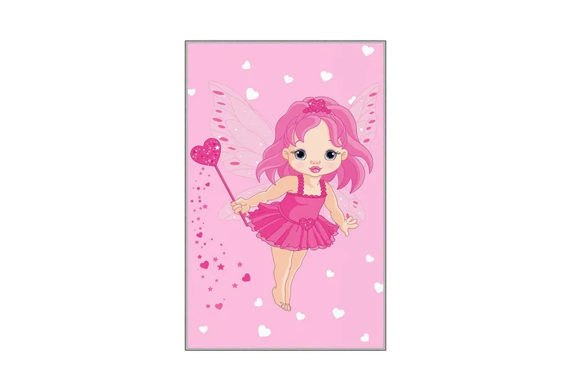 Homefesto Matta 180x280 cm, Multifärgad