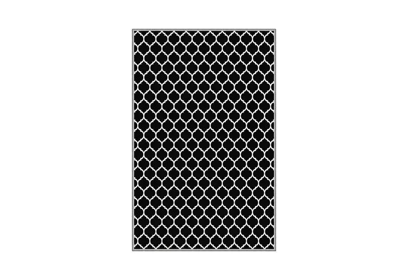 Homefesto Matta 180x280 cm, Multifärgad