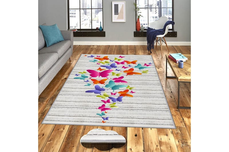 Homefesto Matta 180x280 cm - Multifärgad - Textilier & mattor - Mattor - Orientaliska mattor - Persisk matta