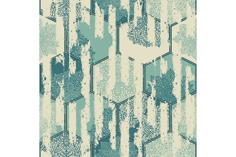 Homefesto Matta 180x280 cm - Multifärgad - Textilier & mattor - Mattor - Orientaliska mattor - Persisk matta