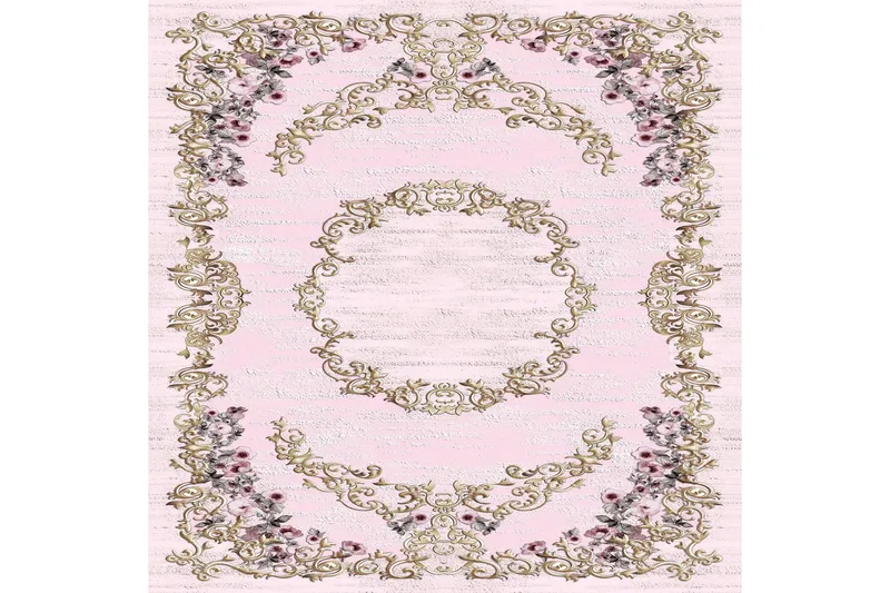 Homefesto Matta 180x280 cm - Multifärgad - Textilier & mattor - Mattor - Orientaliska mattor - Persisk matta