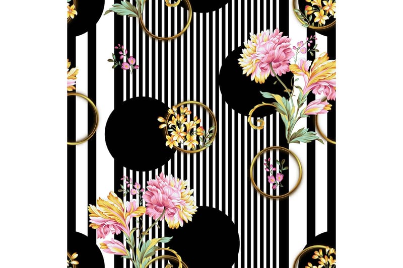 Homefesto Matta 180x280 cm - Multifärgad - Textilier & mattor - Mattor - Orientaliska mattor - Persisk matta