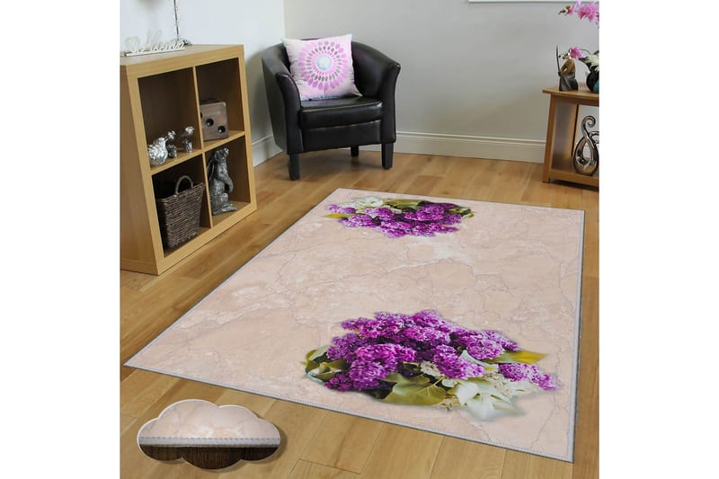 Homefesto Matta 180x280 cm - Multifärgad - Textilier & mattor - Mattor - Orientaliska mattor - Persisk matta