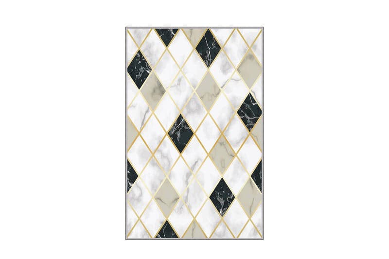 Homefesto Matta 180x280 cm, Multifärgad