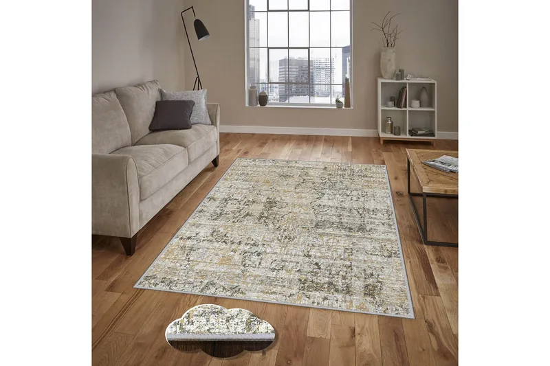 Homefesto Matta 180x280 cm - Multifärgad - Textilier & mattor - Mattor - Orientaliska mattor - Persisk matta