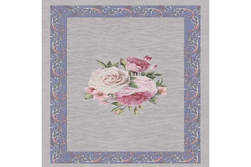 Homefesto Matta 180x280 cm - Multifärgad - Textilier & mattor - Mattor - Orientaliska mattor - Persisk matta