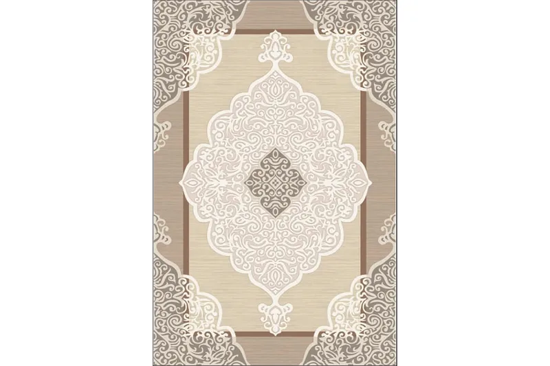 Homefesto Matta 180x280 cm, Multifärgad/Sammet