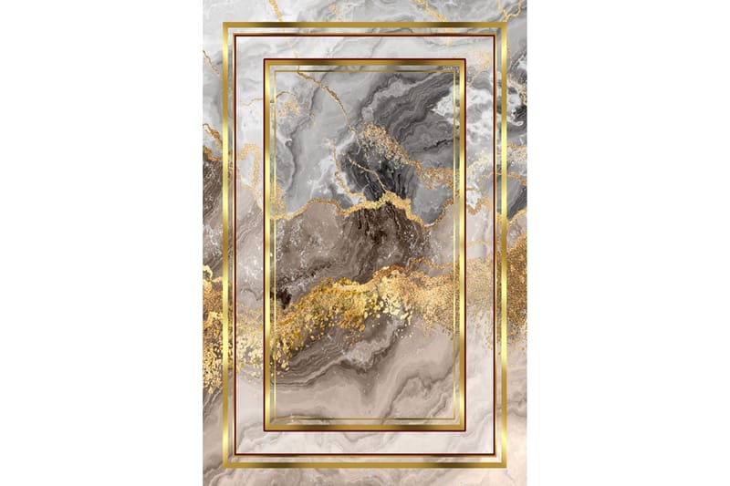 Homefesto Matta 180x280 cm - Multifärgad/Sammet - Textilier & mattor - Mattor - Orientaliska mattor - Persisk matta