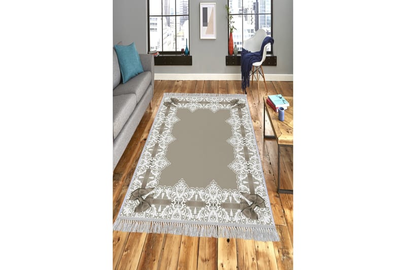 HOMEFESTO Matta 180x280 cm Multifärgad/Sammet - Textilier & mattor - Mattor - Orientaliska mattor - Persisk matta