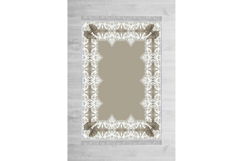 HOMEFESTO Matta 180x280 cm Multifärgad/Sammet - Textilier & mattor - Mattor - Orientaliska mattor - Persisk matta