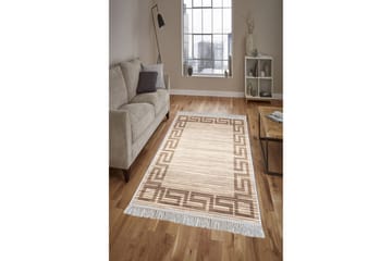 HOMEFESTO Matta 180x280 cm Multifärgad/Sammet - Textilier & mattor - Mattor - Orientaliska mattor - Persisk matta