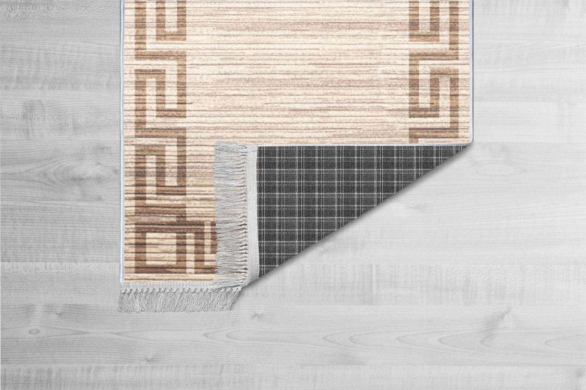 HOMEFESTO Matta 180x280 cm Multifärgad/Sammet - Textilier & mattor - Mattor - Orientaliska mattor - Persisk matta