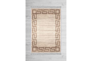 HOMEFESTO Matta 180x280 cm Multifärgad/Sammet - Textilier & mattor - Mattor - Orientaliska mattor - Persisk matta