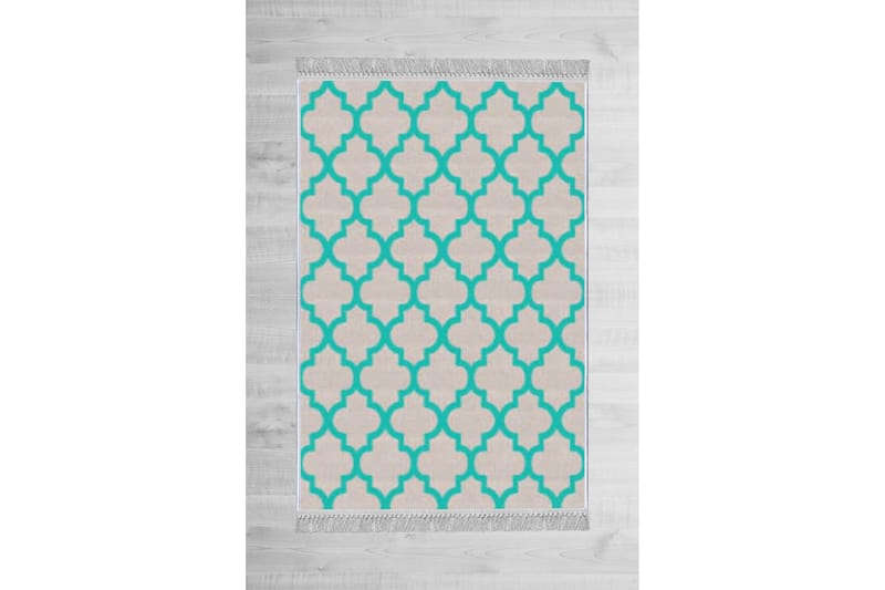 HOMEFESTO Matta 180x280 cm Multifärgad/Sammet - Textilier & mattor - Mattor - Orientaliska mattor - Persisk matta