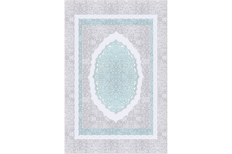 HOMEFESTO Matta 180x280 cm Multifärgad/Sammet - Textilier & mattor - Mattor - Orientaliska mattor - Persisk matta