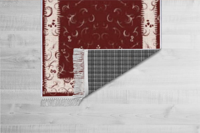 HOMEFESTO Matta 180x280 cm Multifärgad/Sammet - Textilier & mattor - Mattor - Orientaliska mattor - Persisk matta
