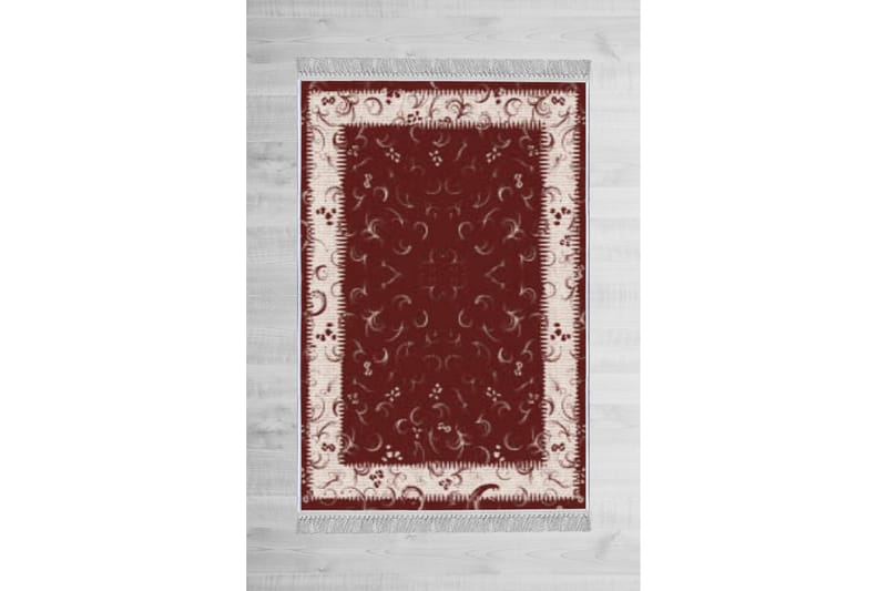 HOMEFESTO Matta 180x280 cm Multifärgad/Sammet - Textilier & mattor - Mattor - Orientaliska mattor - Persisk matta