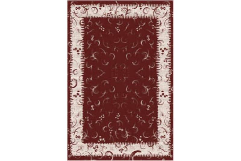 HOMEFESTO Matta 180x280 cm Multifärgad/Sammet - Textilier & mattor - Mattor - Orientaliska mattor - Persisk matta