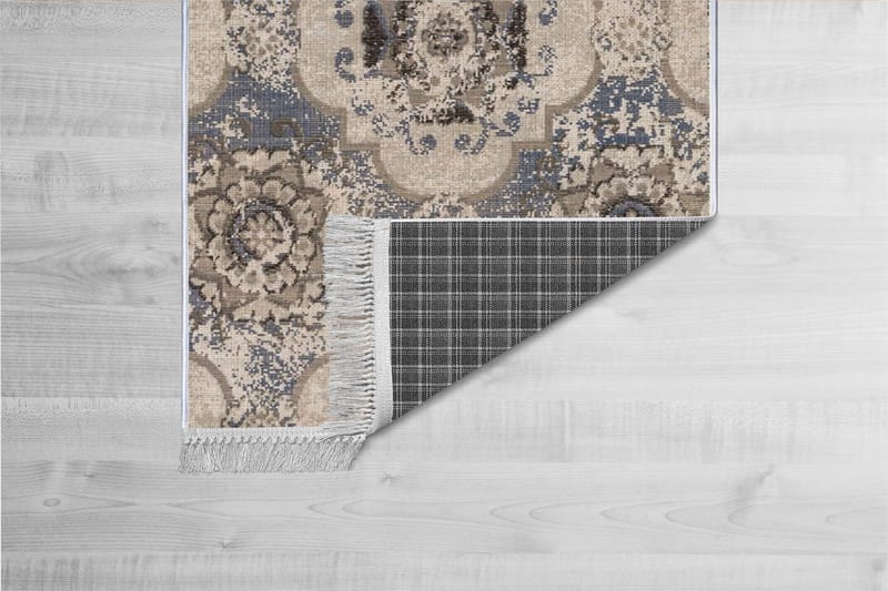 HOMEFESTO Matta 180x280 cm Multifärgad/Sammet - Textilier & mattor - Mattor - Orientaliska mattor - Persisk matta