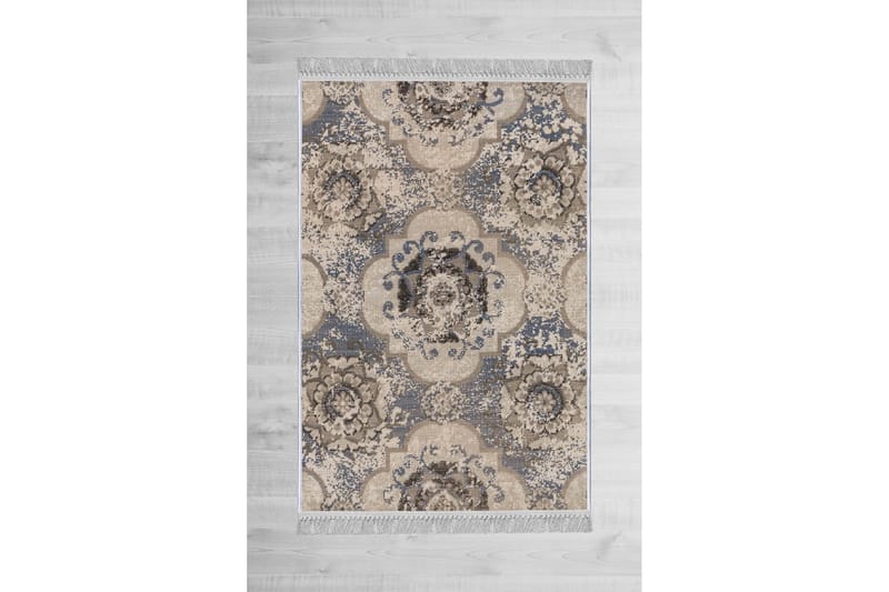 HOMEFESTO Matta 180x280 cm Multifärgad/Sammet - Textilier & mattor - Mattor - Orientaliska mattor - Persisk matta