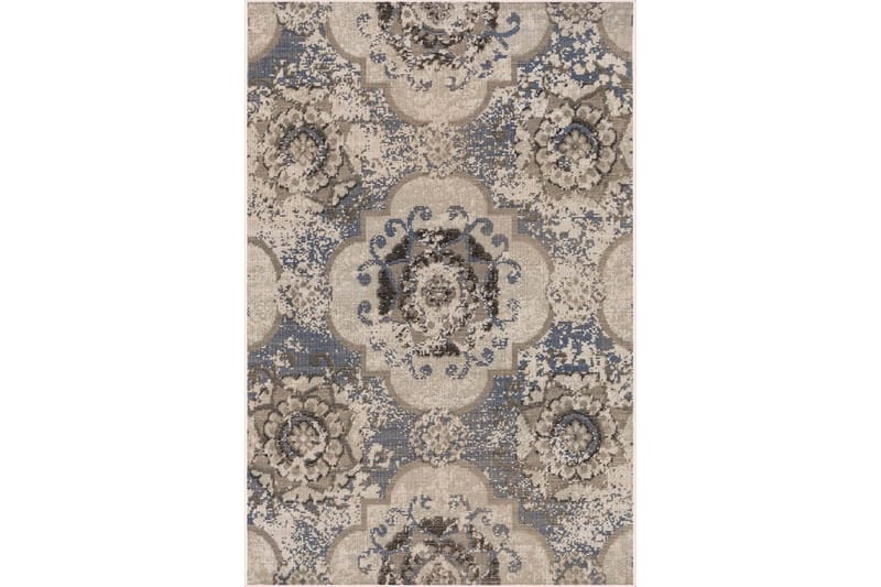 HOMEFESTO Matta 180x280 cm Multifärgad/Sammet - Textilier & mattor - Mattor - Orientaliska mattor - Persisk matta
