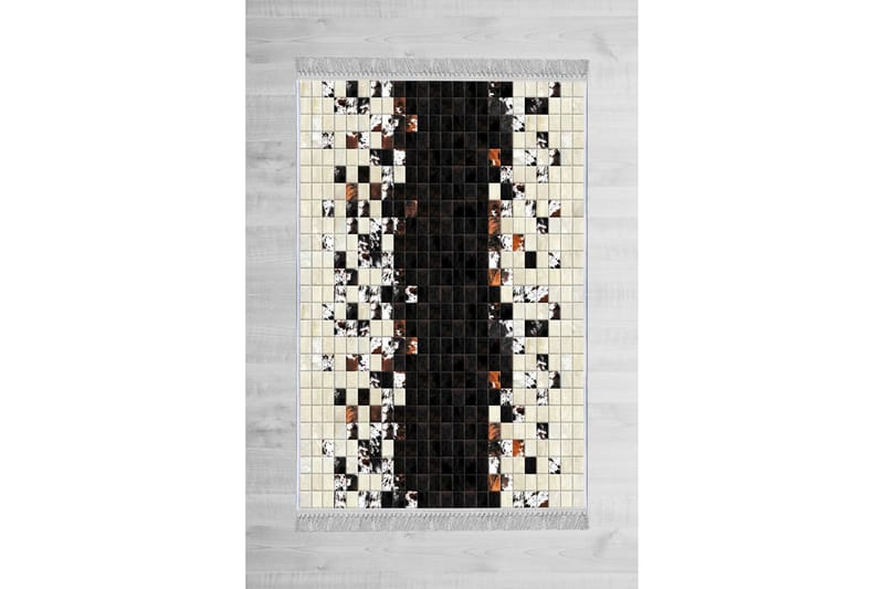 HOMEFESTO Matta 180x280 cm Multifärgad/Sammet - Textilier & mattor - Mattor - Orientaliska mattor - Persisk matta