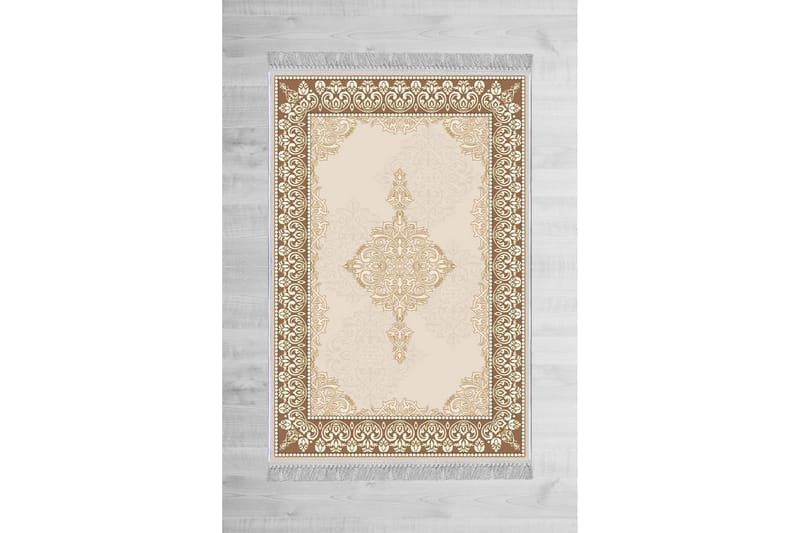 HOMEFESTO Matta 180x280 cm Multifärgad/Sammet - Textilier & mattor - Mattor - Orientaliska mattor - Persisk matta