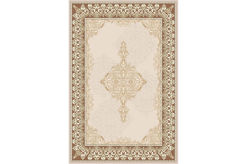 HOMEFESTO Matta 180x280 cm Multifärgad/Sammet - Textilier & mattor - Mattor - Orientaliska mattor - Persisk matta
