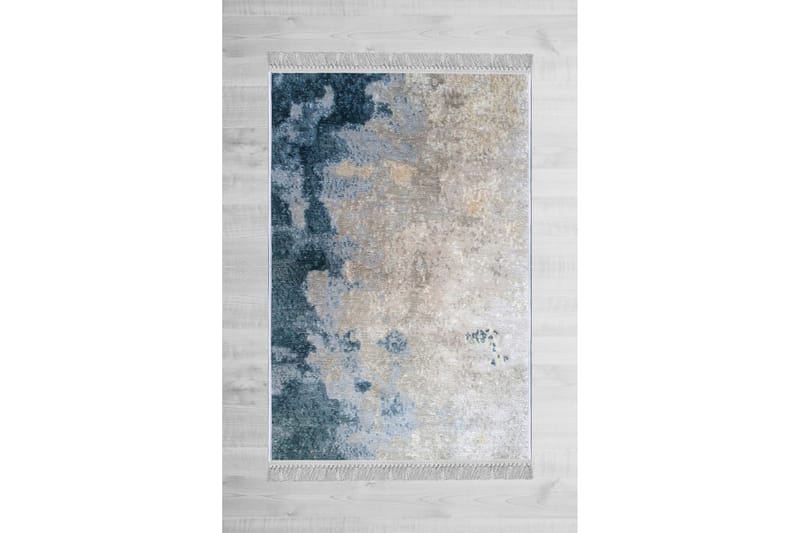 HOMEFESTO Matta 180x280 cm Multifärgad/Sammet - Textilier & mattor - Mattor - Orientaliska mattor - Persisk matta