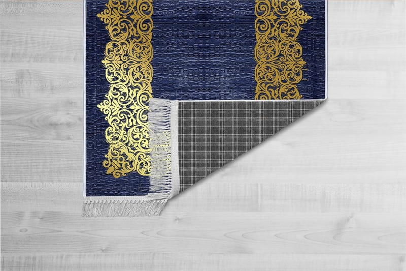 HOMEFESTO Matta 180x280 cm Multifärgad/Sammet - Textilier & mattor - Mattor - Orientaliska mattor - Persisk matta