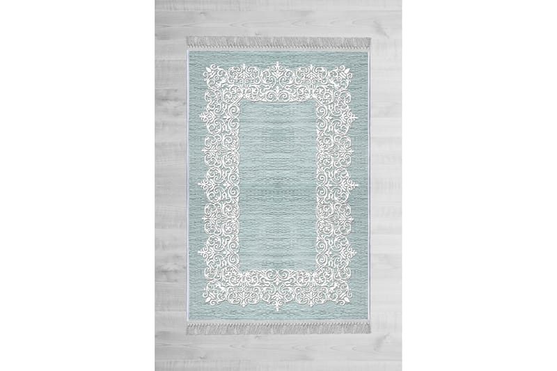 HOMEFESTO Matta 180x280 cm Multifärgad/Sammet - Textilier & mattor - Mattor - Orientaliska mattor - Persisk matta