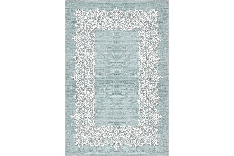 HOMEFESTO Matta 180x280 cm Multifärgad/Sammet - Textilier & mattor - Mattor - Orientaliska mattor - Persisk matta
