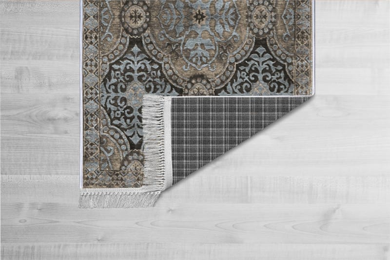 HOMEFESTO Matta 180x280 cm Multifärgad/Sammet - Persisk matta - Orientaliska mattor
