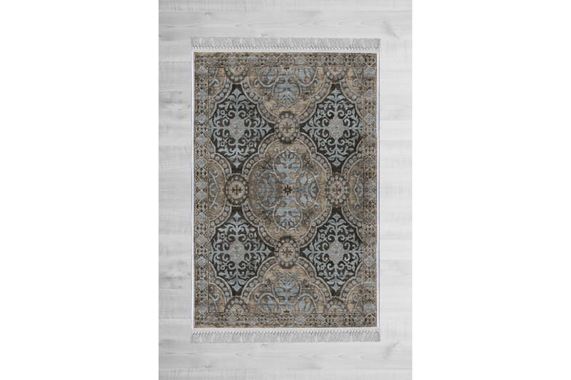 HOMEFESTO Matta 180x280 cm Multifärgad/Sammet - Orientaliska mattor - Persisk matta