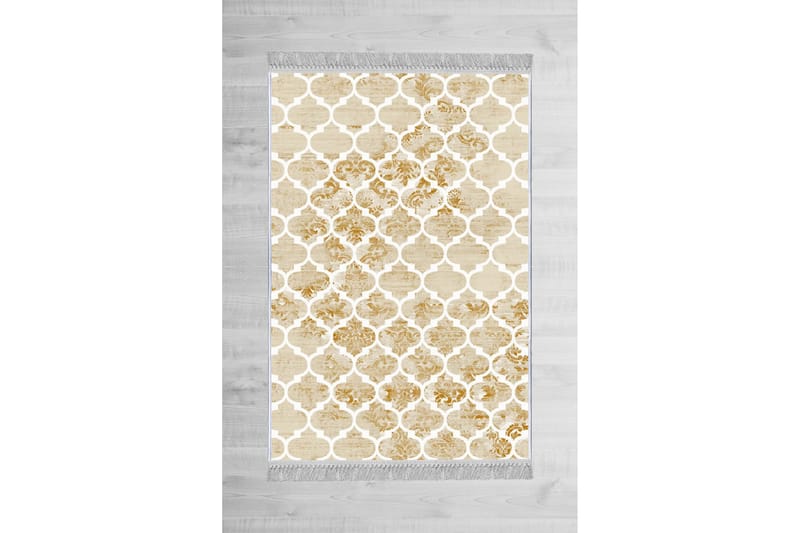HOMEFESTO Matta 180x280 cm Multifärgad/Sammet - Textilier & mattor - Mattor - Orientaliska mattor - Persisk matta