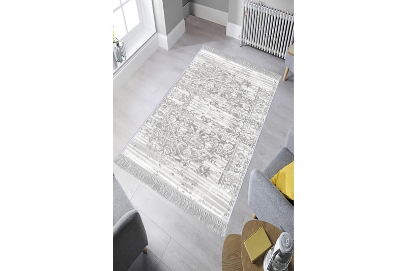 HOMEFESTO Matta 180x280 cm Multifärgad/Sammet - Textilier & mattor - Mattor - Orientaliska mattor - Persisk matta
