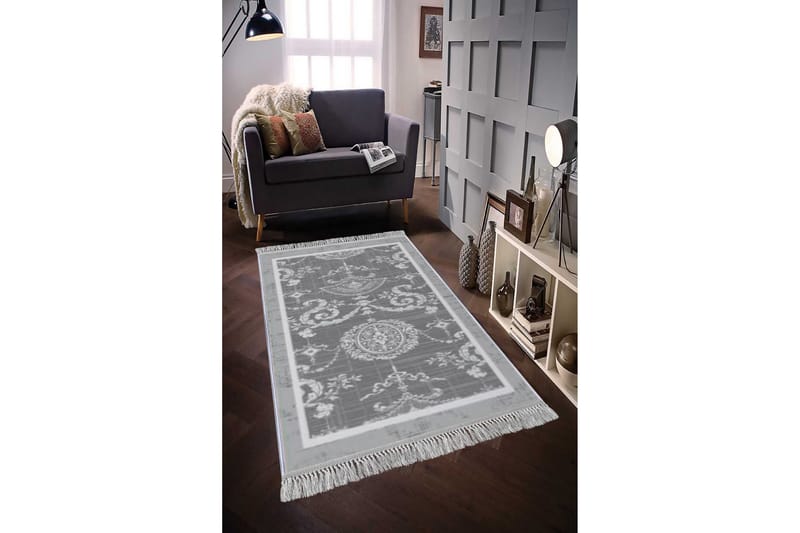 HOMEFESTO Matta 180x280 cm Multifärgad/Sammet - Textilier & mattor - Mattor - Orientaliska mattor - Persisk matta