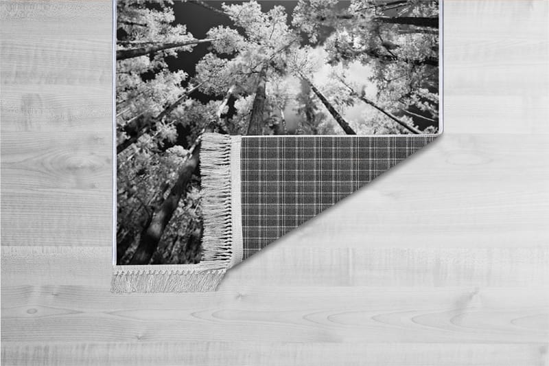 HOMEFESTO Matta 180x280 cm Multifärgad/Sammet - Textilier & mattor - Mattor - Orientaliska mattor - Persisk matta