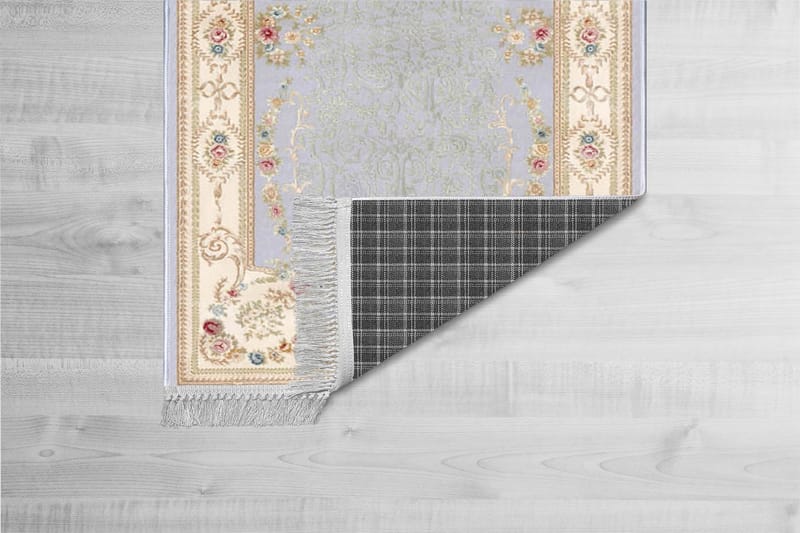 HOMEFESTO Matta 180x280 cm Multifärgad/Sammet - Textilier & mattor - Mattor - Orientaliska mattor - Persisk matta