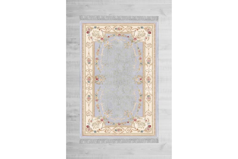 HOMEFESTO Matta 180x280 cm Multifärgad/Sammet - Textilier & mattor - Mattor - Orientaliska mattor - Persisk matta