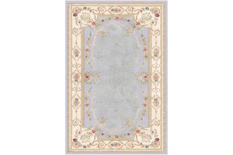 HOMEFESTO Matta 180x280 cm Multifärgad/Sammet - Textilier & mattor - Mattor - Orientaliska mattor - Persisk matta
