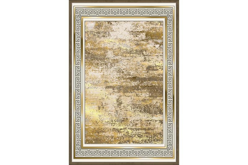 HOMEFESTO Matta 180x280 cm Multifärgad/Sammet - Persisk matta - Orientaliska mattor