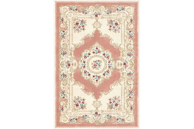 HOMEFESTO Matta 180x280 cm Multifärgad/Sammet - Textilier & mattor - Mattor - Orientaliska mattor - Persisk matta