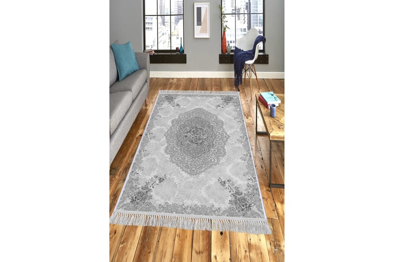 HOMEFESTO Matta 180x280 cm Multifärgad/Sammet - Textilier & mattor - Mattor - Orientaliska mattor - Persisk matta